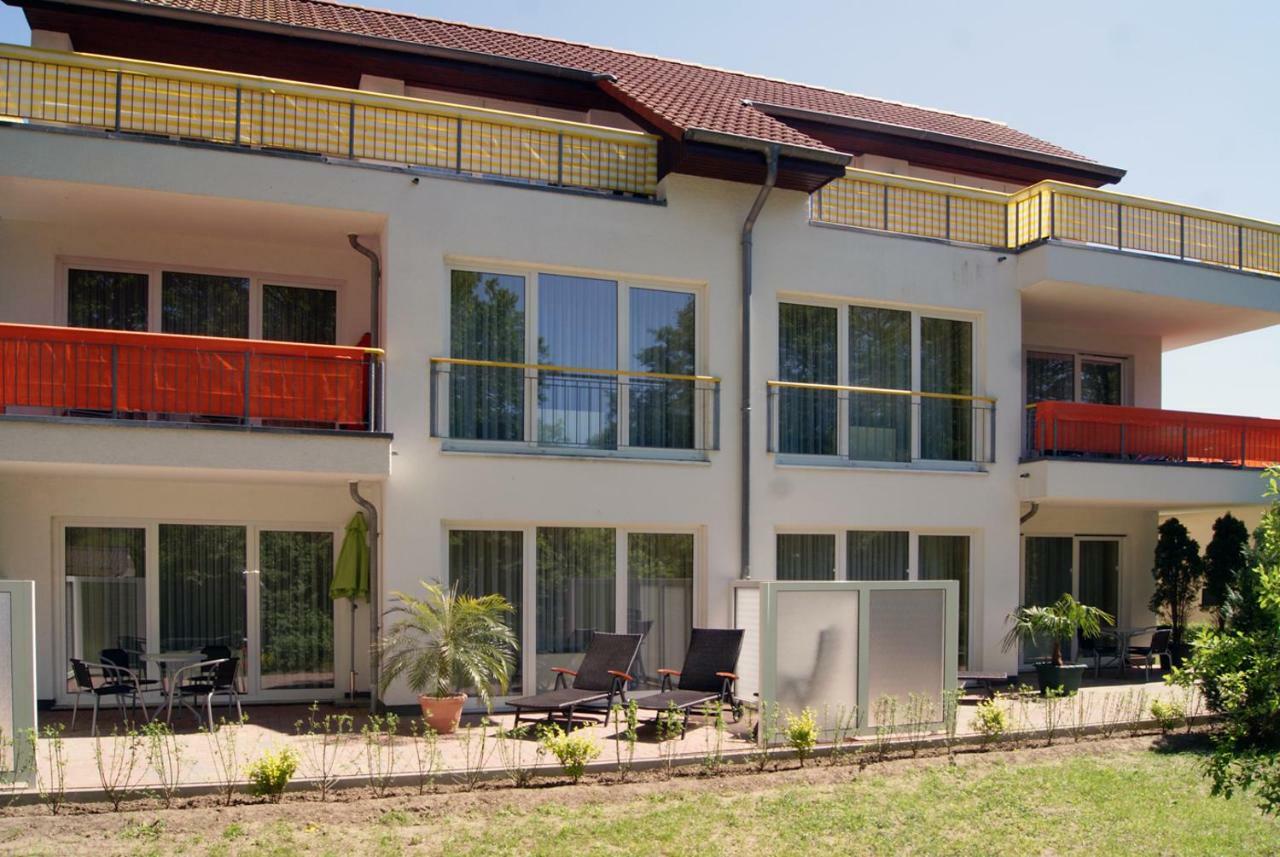 Am Schloonsee Haus D Heringsdorf  Exterior foto
